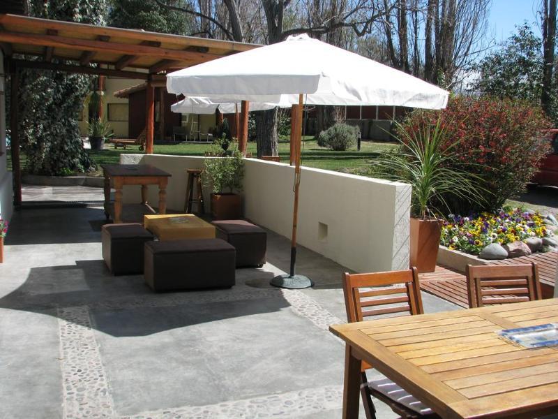 Jardin De Piedras Hotel